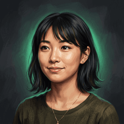 Portrait avatar of Aiko Hart