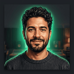 Portrait avatar of Ruben Morales