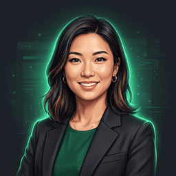 Portrait avatar of Maya Chen